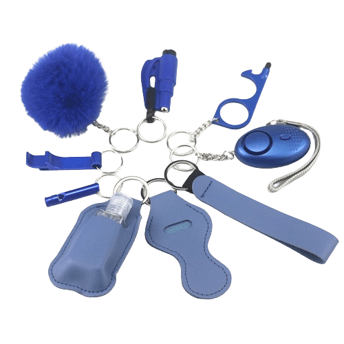 Kit Segurança Feminina