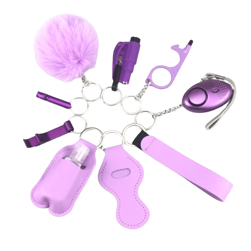 Kit Segurança Feminina