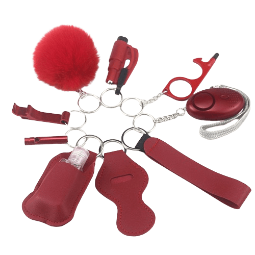 Kit Segurança Feminina
