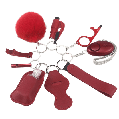 Kit Segurança Feminina