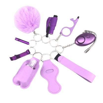 Kit Segurança Feminina